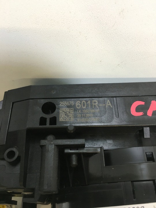 фото №8, Renault captur ii стрічка перемикачі підкермові важелі 255675601r 255549585r