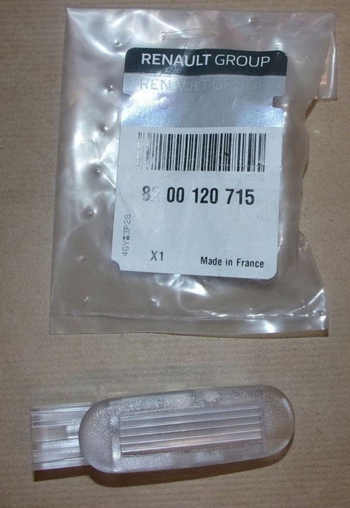 фото №1, Оригинальный номер renault 3-3