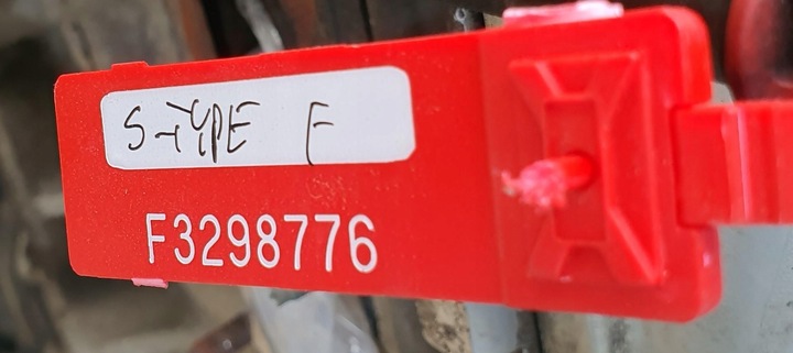 фото №8, Двигун m1z jaguar s-type 3.0 v6