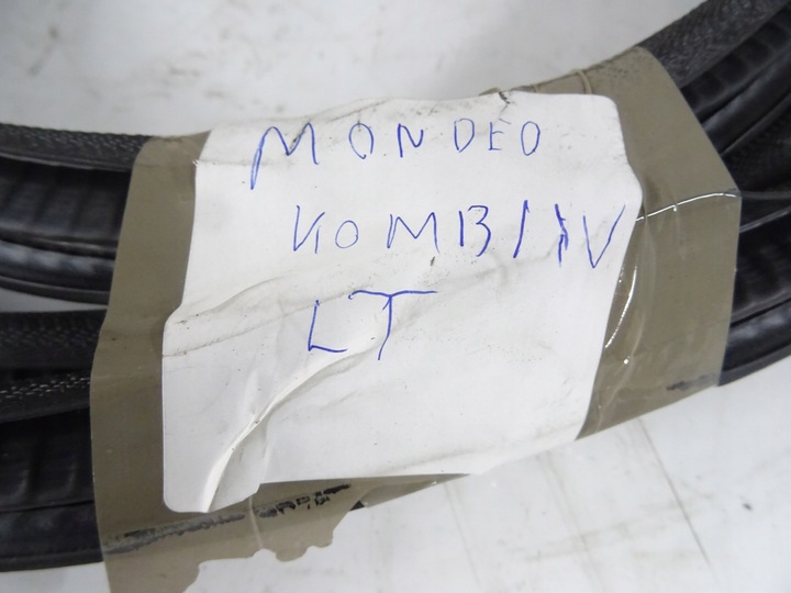 фото №3, Ford mondeo mk4 прокладка двері лівий зад універсал