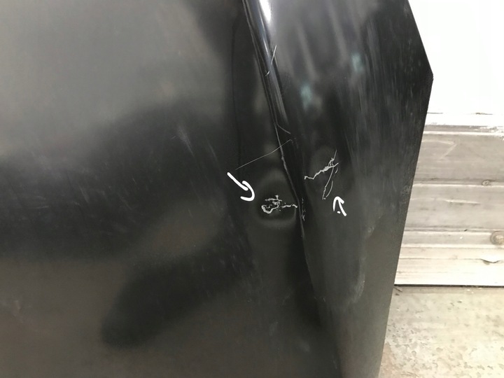 фото №6, Mazda 5 ii 10-15 капот новая оригинальная