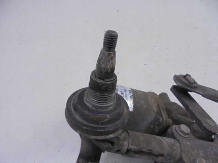 фото №5, Ford fusion двигунчик механізм двірник перед