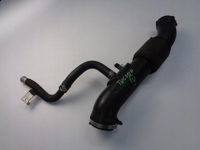 фото №1, Труба інтеркулер hyundai tucson iv 1.6 t-gdi 2020-