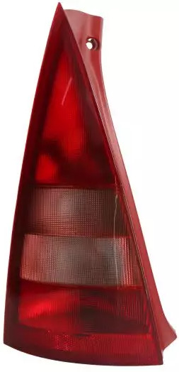 фото №2, Tyc лампа зад citroen c3 02- /l/