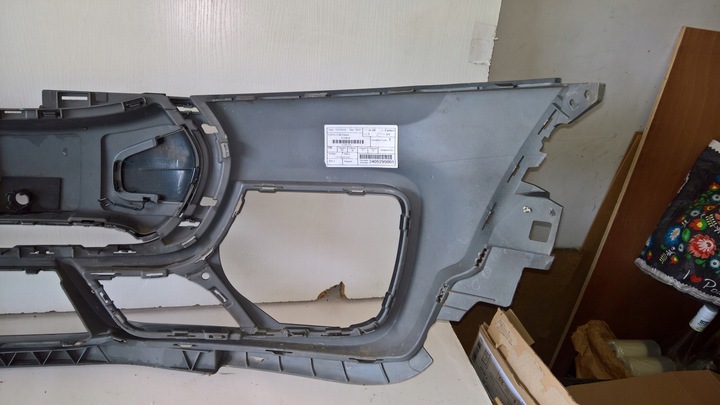 фото №11, Mini cooper clubman f54 jcw 2015- бампер переднє оригінал 7376375