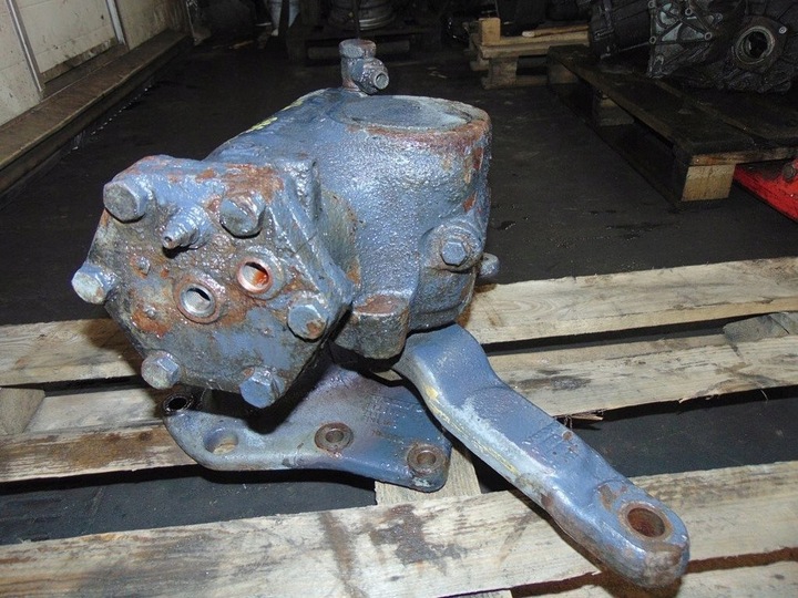 фото №6, Volvo fh12 d12a 380km 95r трансмиссия рулевая