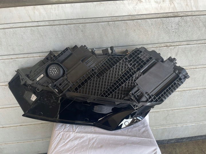 фото №6, Audi q7 sq7 рестайлінг повний led matrix лампа фара права фара 4m0941040c