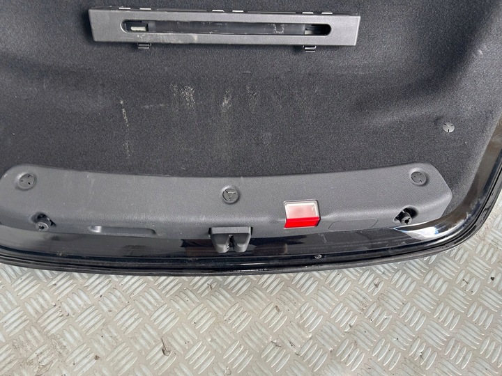 фото №8, Крышка багажника камера комплектная mercedes w213 sedan 197