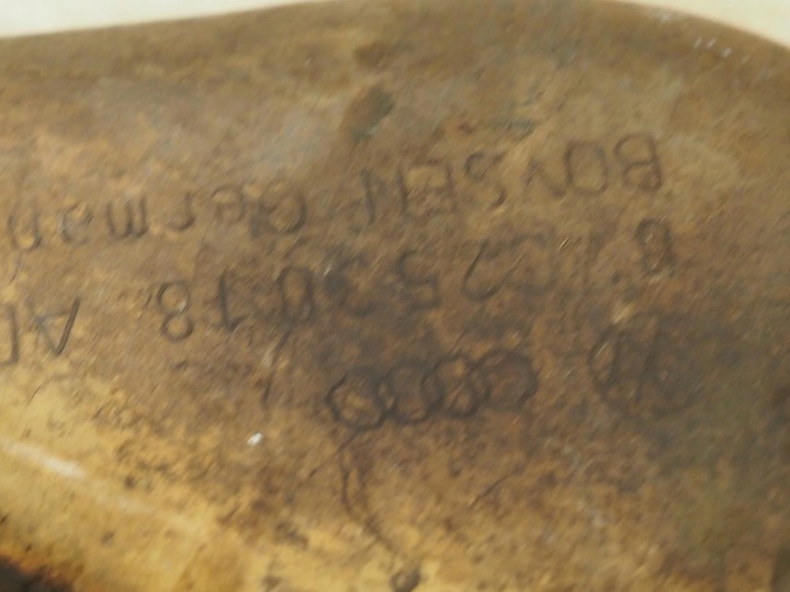 фото №9, A8 d3 6.0 колектор випускний комплект