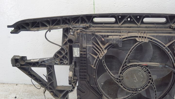 фото №16, Pas переднее радиатор bmw x3 e83 2.0 d