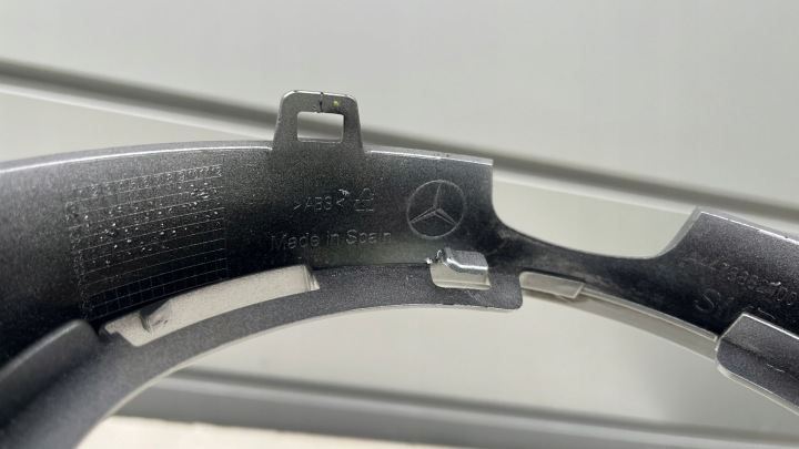 фото №10, Mercedes v класс vito w477 решётка молдинг решётка радиатора a4478882100