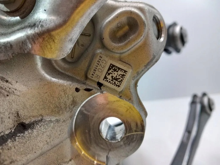 фото №5, Bmw 3 g20 g21 поворотна опора ричаги праве зад 6898480