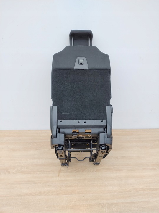 фото №7, Citroen c4 grand picasso сидіння середній зад сидіння 12