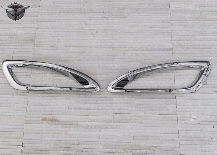 фото №6, Kia optima накладки противотуманные фары перед 2011-2015