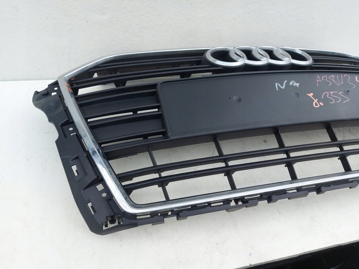 фото №13, Audi a3 8v hb sportback рестайлинг 16- решётка радиатора решётка