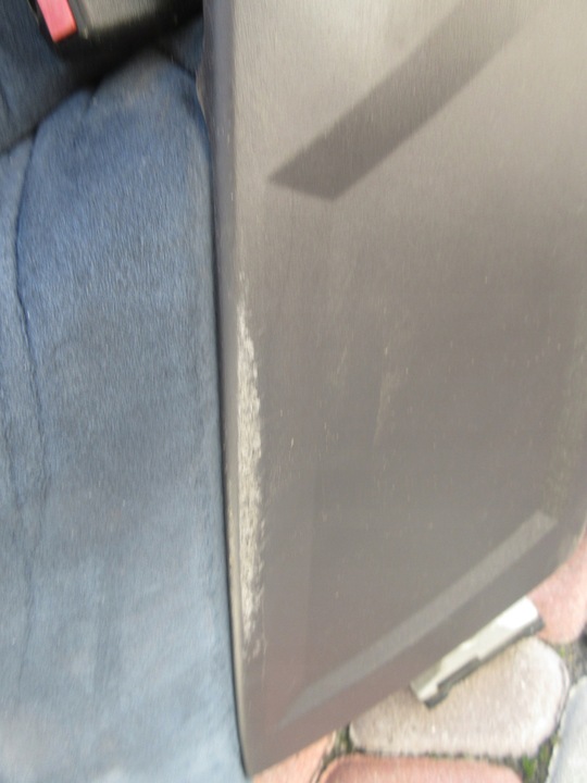 фото №9, Lancia phedra 01-10 сиденье правые зад задний 2 ряд