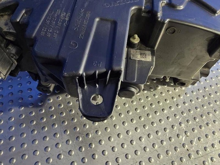 фото №12, Volvo xc90 ii рестайлінг 19- повний led 32228296 лампа передня перед ліва