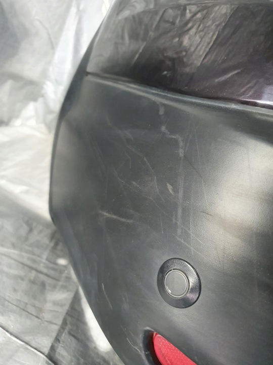 фото №5, Бампер задний nissan qashqai ii j11 передний рестайлинг 14-17 r. pdc