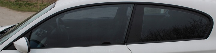 фото №10, Планка кузовна двері ліва права сторона bmw seria 1 e81 чорний mat