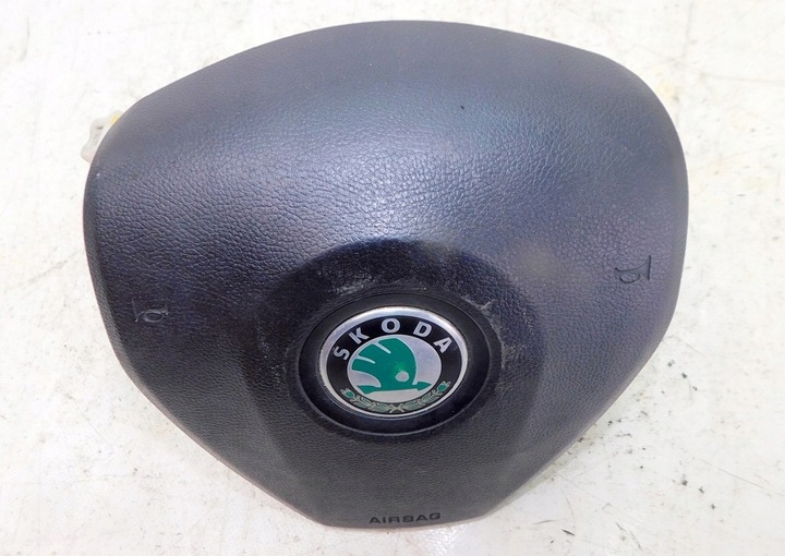 фото №8, Skoda octavia ii 2005 подушка безопасности водителя подушка безопасности 1z0880201ap