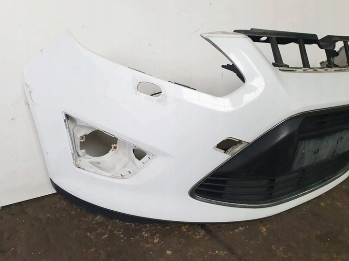 фото №7, Ford grand c-max 2011r ii mk2 5a бампер перед переднее