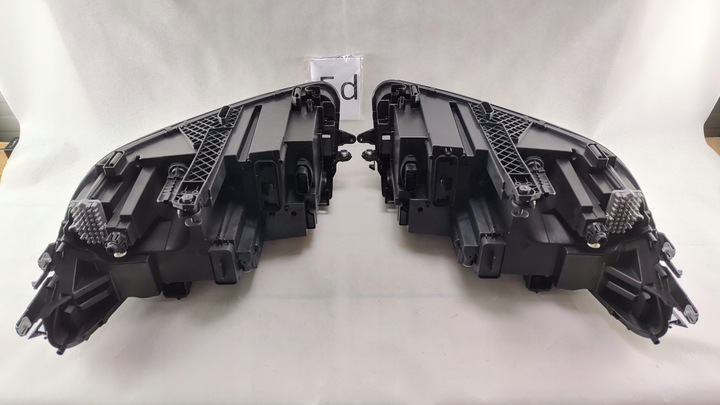 фото №14, Vw tiguan ii рестайлинг 5nb полный led левый правый фара лампа левая правая