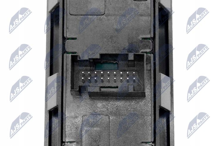 фото №12, Перемикач скла лівий перед nty peugeot 207 1.4 hdi 1.6