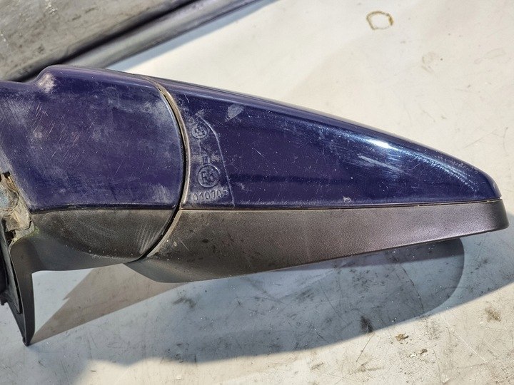 фото №13, Дзеркало ліві електричні 5pin k: z20z opel signum 03r