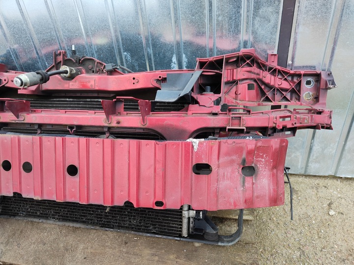 фото №3, Pas переднее балка радиатор ford c-max mk1