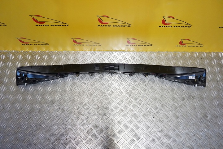 фото №13, Honda accord 2023 - 2024 кришка задня багажника зад накладка usa