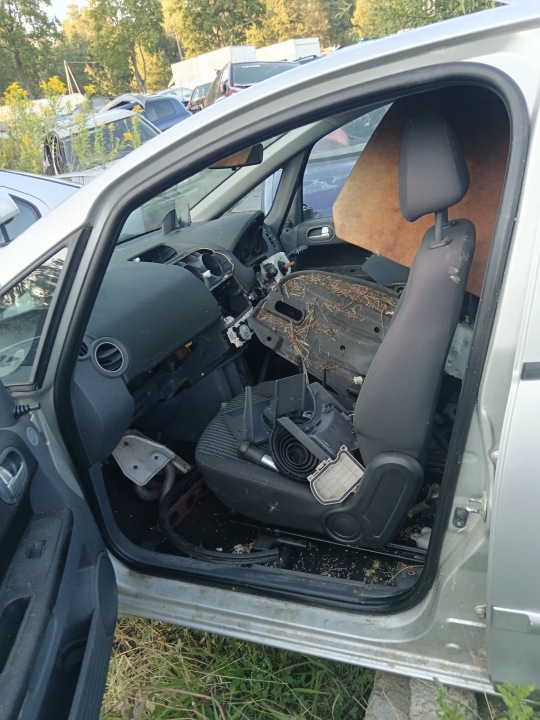 фото №12, Mitsubishi colt z30 6 ущільнювач двері кузовна ліва права перед зад 4штуки