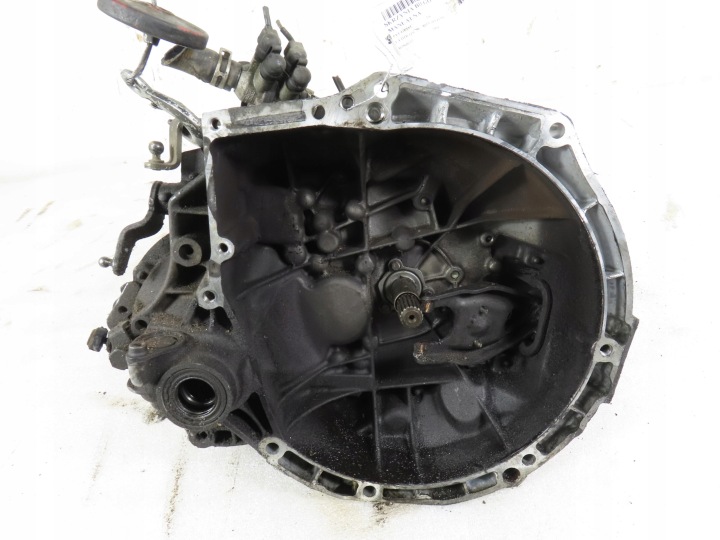 фото №5, Коробка передач peugeot 206 1.4 hdi 20cp97