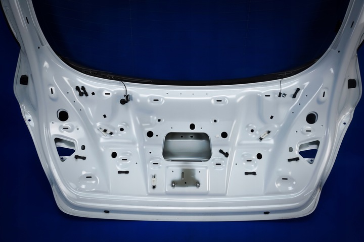 фото №11, Крышка задняя стекло as2 audi a7 s7 rs7 4g8 ls9r