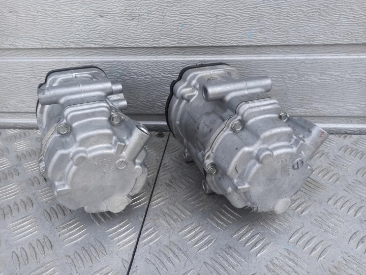 фото №4, Lexus ux rav4 v компрессор кондиционера насос 042400-1101