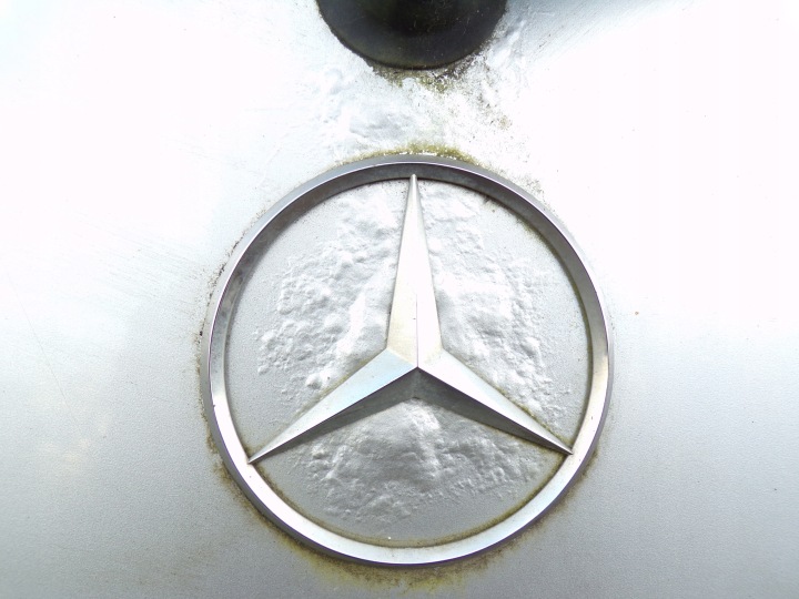 фото №6, Кришка багажника задня mercedes vaneo w414 колір 944