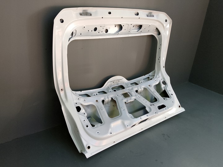 фото №10, Hyundai tucson iv 4 2021- кришка кришка багажника зад задня ÷