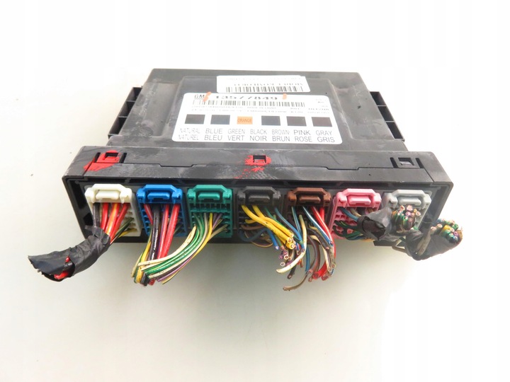 фото №12, Модуль комфорту chevrolet cruze j300 13577849