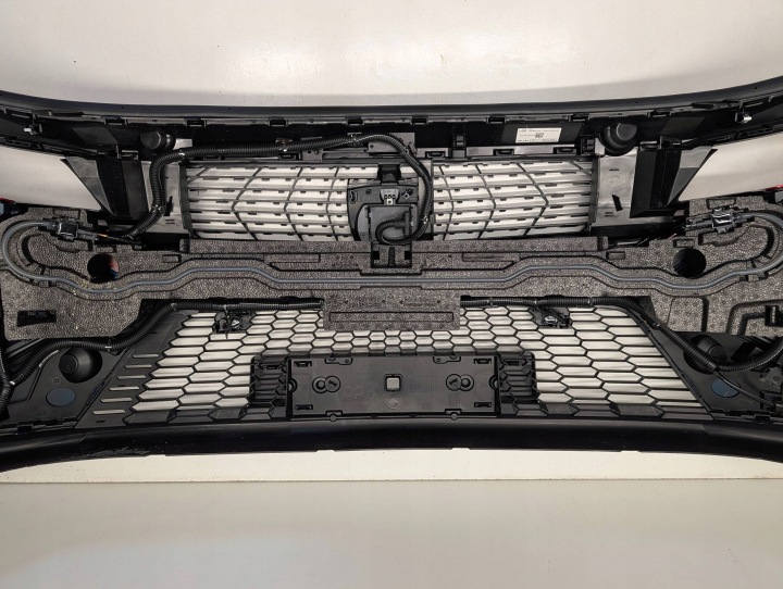 фото №12, Бампер перед peugeot 408 p54 2022-