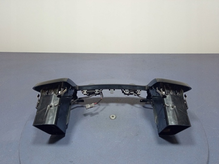фото №6, Mercedes gle w292 ґрати повітропровід повітря середні a1668306101