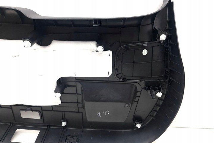 фото №7, Боковина кришки багажника kia optima спортивний універсал 81750d4300 1.7l дизель 2016