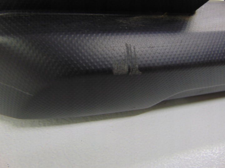 фото №9, Subaru xv crosstrek рестайлінг 20- бампер перед переднє spr