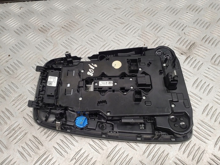 фото №6, Audi q5 sq5 2018 свет сиденья передней