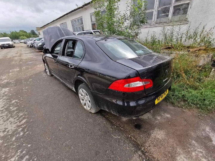 фото №9, Skoda superb реле 2012 1.8l 4h0951253c 646