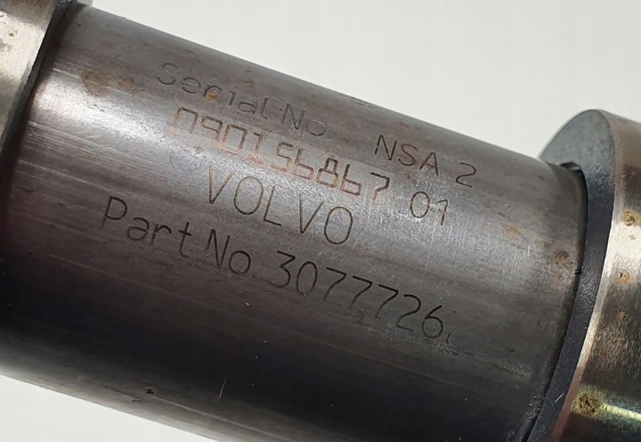 фото №8, Вал распределительный вал всасывающий volvo xc60 i 2.0 d3 d4 d5