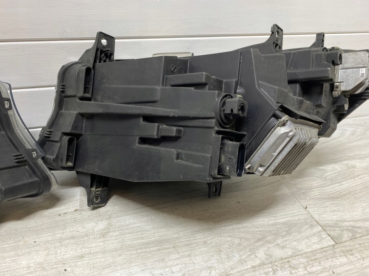 фото №9, Фара ліва права повний led mercedes sprinter a9109065700 a9109065800