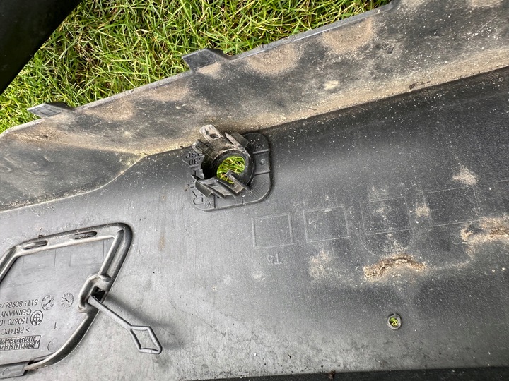 фото №16, Bmw 5 g30 g31 рестайлінг lci m набір 20- бампер перед 6xpdc