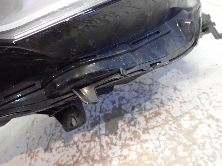 фото №8, Лампа перед передняя левая opel astra v k 2016-