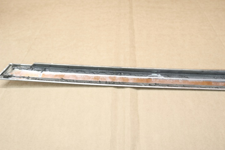 фото №8, Mercedes clc cl203 w203 молдинг хром кришки багажника 2037430193