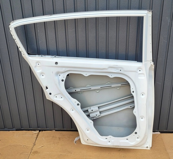 фото №8, Kia sportage iv 4 15- двері зад задні ліві