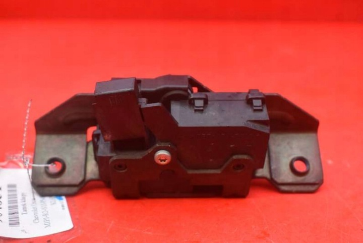 фото №5, Замок кришки зад багажника 13585478 chevrolet cruze 1 i 5d hb 12-15